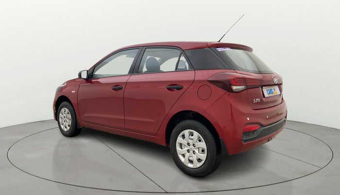 2018 Hyundai Elite i20 ERA 1.2, Petrol, Manual, 84,039 km, Left Back Diagonal