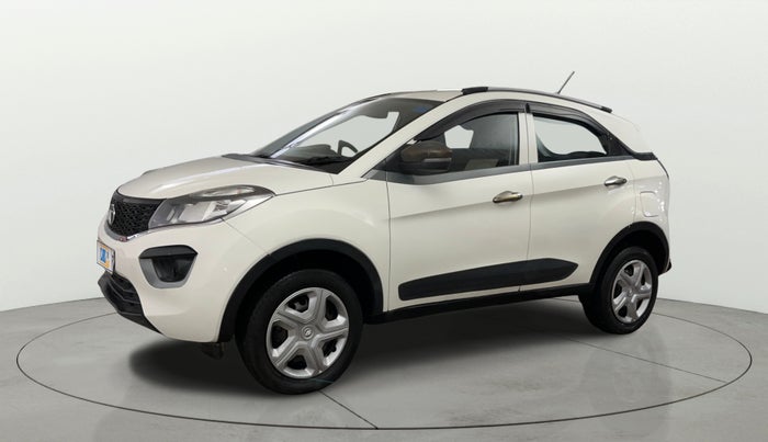 2019 Tata NEXON XM PETROL, Petrol, Manual, 62,158 km, Left Front Diagonal