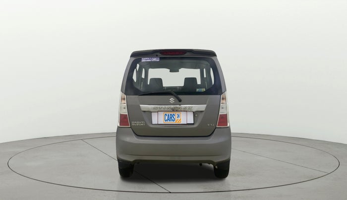 2014 Maruti Wagon R Stingray VXI, Petrol, Manual, 31,639 km, Back/Rear