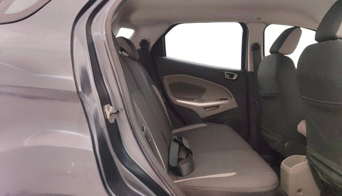 2013 Ford Ecosport TITANIUM 1.5L PETROL AT, Petrol, Automatic, 92,020 km, Right Side Rear Door Cabin