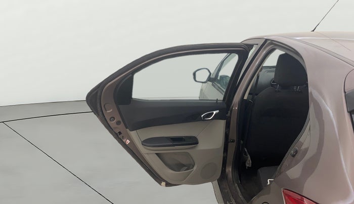 2018 Tata Tiago XZA PETROL, Petrol, Automatic, 57,579 km, LHS Rear Door