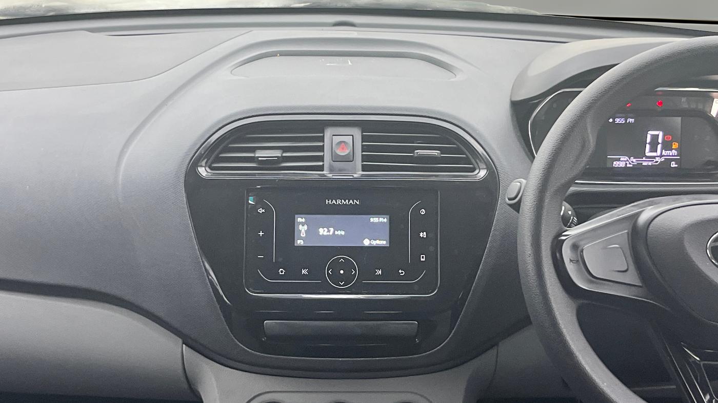 2024 Tata Tiago XM PETROL, Petrol, Manual, 19,986 km, Air Conditioner