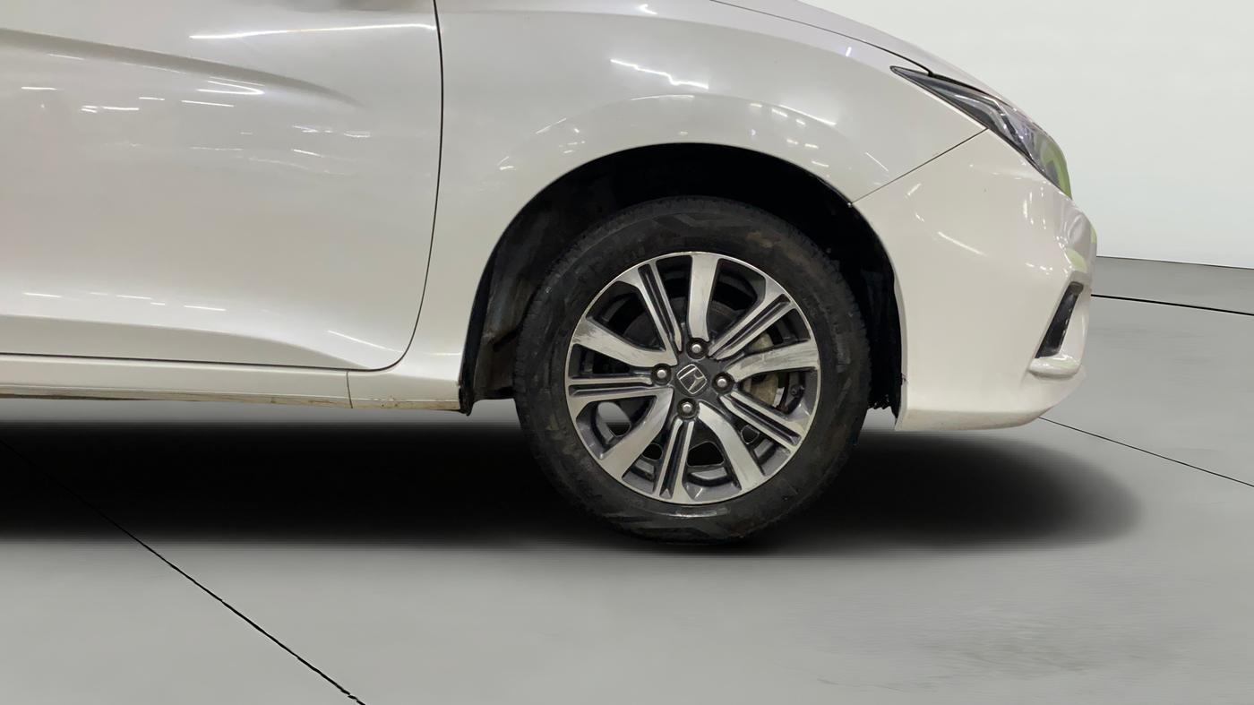 2022 Honda City 1.5L I-VTEC V MT 4TH GEN, Petrol, Manual, 83,460 km, Right Front Wheel