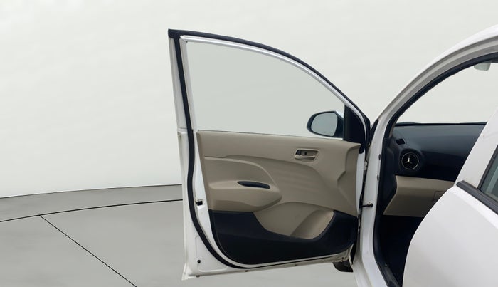 2020 Hyundai NEW SANTRO ASTA AMT, Petrol, Automatic, 9,162 km, LHS Front Door