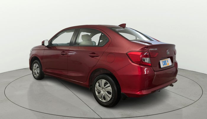 2019 Honda Amaze 1.2L I-VTEC S, Petrol, Manual, 20,351 km, Left Back Diagonal