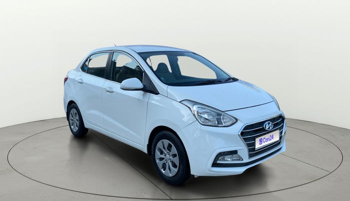 2018 Hyundai Xcent S 1.2, CNG, Manual, 1,22,642 km, SRP