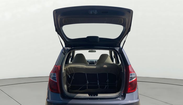 2014 Hyundai i10 MAGNA 1.1, Petrol, Manual, 94,728 km, Boot Door Open