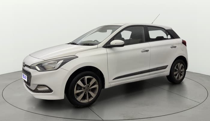 2015 Hyundai Elite i20 ASTA 1.2, Petrol, Manual, 91,626 km, Left Front Diagonal