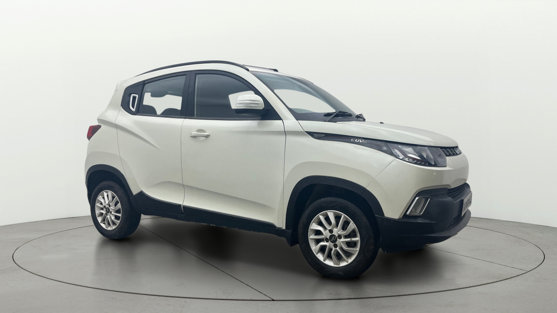 2016 Mahindra KUV 100 NXT 2020-2023 K8 6 STR 2016 Mahindra KUV 100 NXT 2020-2023 K8 6 STR