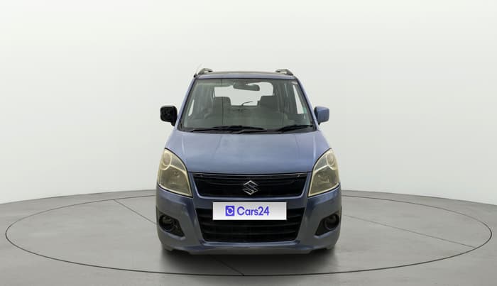 2015 Maruti Wagon R 1.0 VXI AMT, Petrol, Automatic, 24,075 km, Front