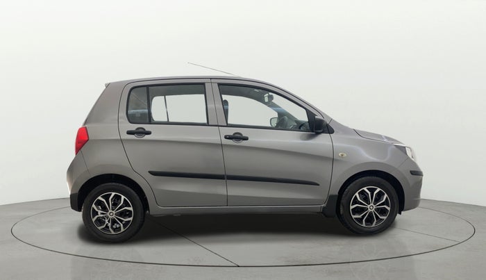 2014 Maruti Celerio VXI AMT, Petrol, Automatic, 72,944 km, Right Side View