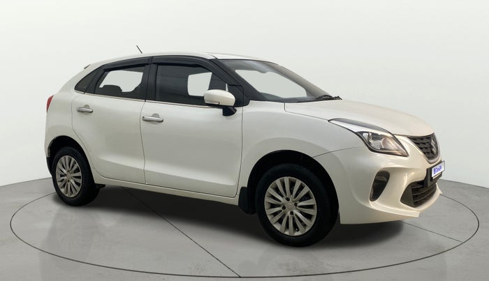 2019 Maruti Baleno DELTA PETROL 1.2, Petrol, Manual, 53,368 km, SRP