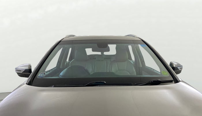 2022 MG HECTOR SHARP 1.5 PETROL CVT, Petrol, Automatic, 86,334 km, Front Windshield