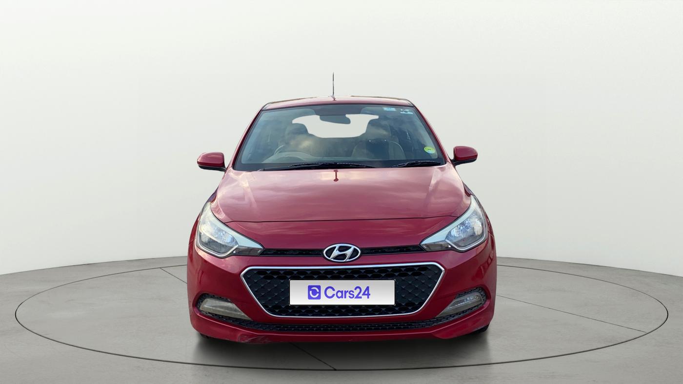 2016 Hyundai Elite i20 MAGNA 1.2, Petrol, Manual, 79,548 km, Front