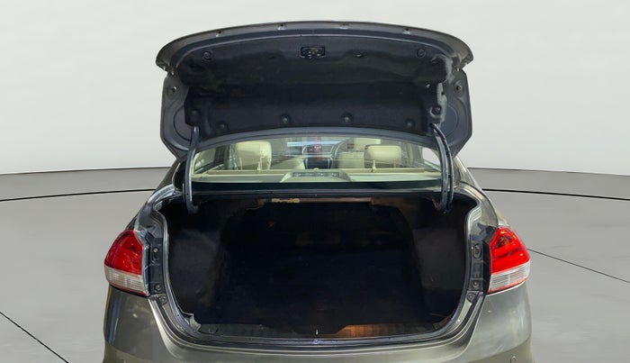 2021 Maruti Ciaz ALPHA 1.5 SHVS PETROL, Petrol, Manual, 78,666 km, Boot Open Zoomed View