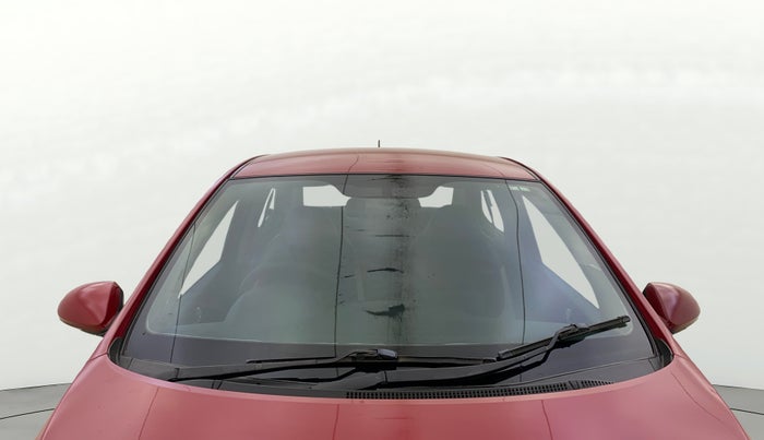 2015 Hyundai Xcent SX 1.2 (O), Petrol, Manual, 72,851 km, Front Windshield