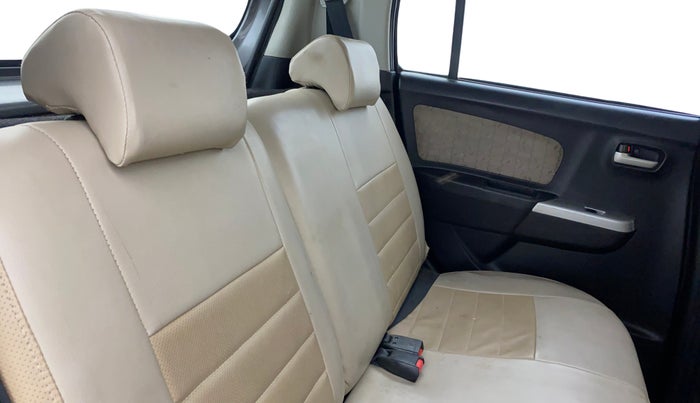 2014 Maruti Wagon R 1.0 VXI, Petrol, Manual, 54,851 km, Right Side Rear Door Cabin