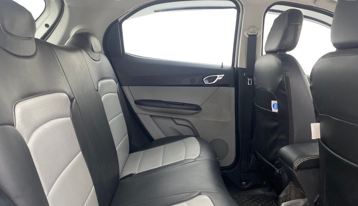 2020 Tata Tiago XZA PLUS PETROL, Petrol, Automatic, 47,114 km, Right Side Rear Door Cabin