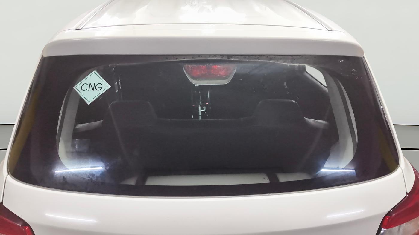 2022 Maruti S PRESSO VXI S-CNG, CNG, Manual, 27,008 km, Rear Windshield