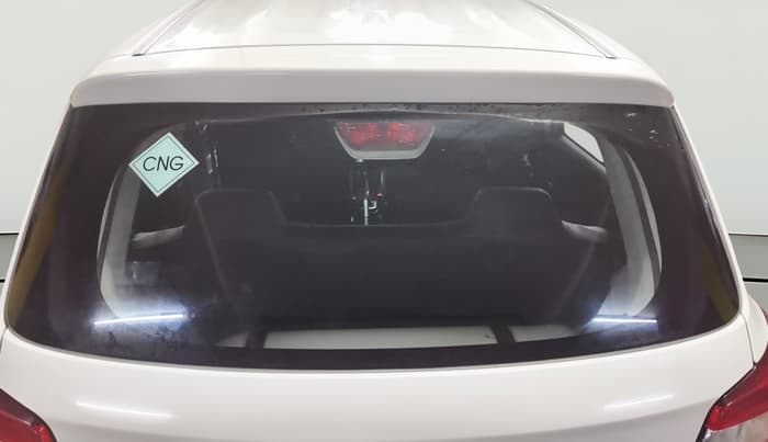 2022 Maruti S PRESSO VXI S-CNG, CNG, Manual, 27,008 km, Rear Windshield