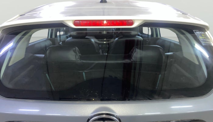 2019 Tata NEXON XM PETROL, Petrol, Manual, 60,650 km, Rear Windshield