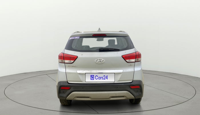 2018 Hyundai Creta SX 1.6 PETROL, Petrol, Manual, 85,882 km, Back/Rear