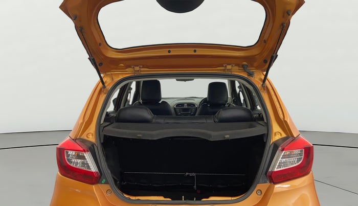 2018 Tata Tiago XZA PETROL, Petrol, Automatic, 25,631 km, Boot Open Zoomed View