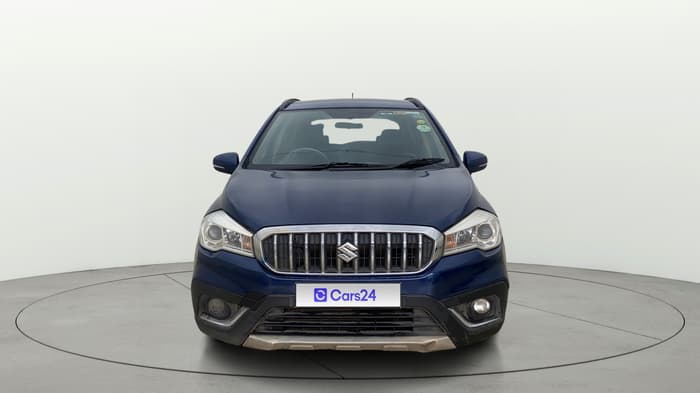 2017 Maruti S Cross ZETA 1.3, Diesel, Manual, 1,06,204 km, Front
