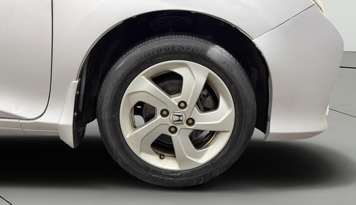 2015 Honda City 1.5L I-VTEC VX, Petrol, Manual, 93,455 km, Right Front Wheel