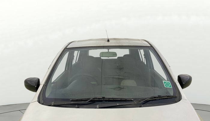 2014 Maruti Celerio VXI CNG, CNG, Manual, 98,947 km, Front Windshield