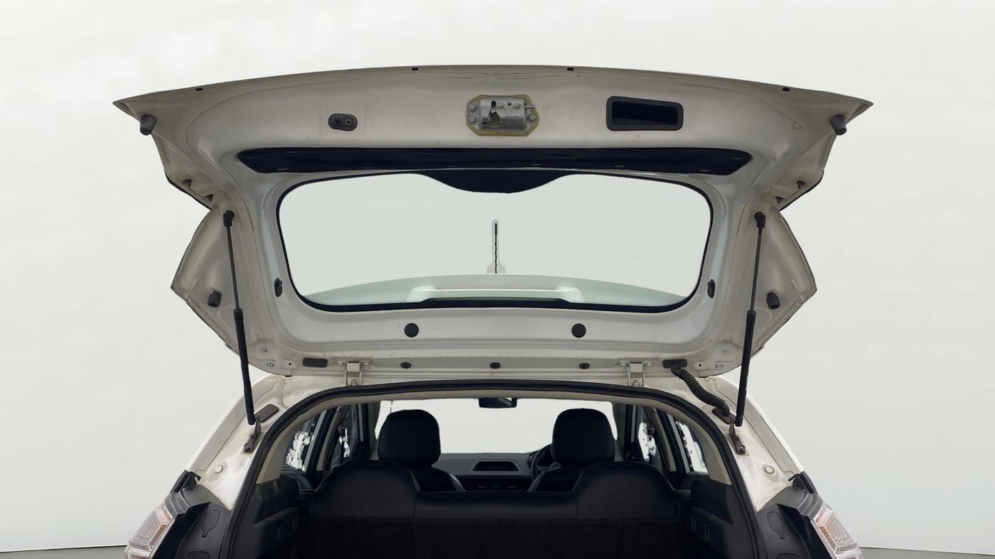 2019 Tata NEXON XM PETROL, Petrol, Manual, 67,363 km, Boot Door Open
