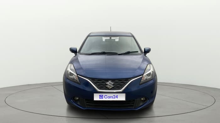 2018 Maruti Baleno ALPHA PETROL 1.2, Petrol, Manual, 91,158 km, Front