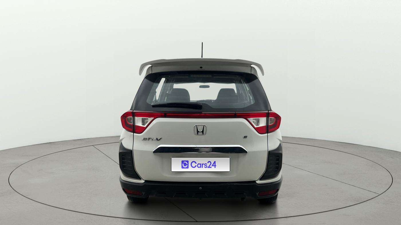 2018 Honda BR-V 1.5L I-VTEC V CVT, Petrol, Automatic, 61,134 km, Back/Rear