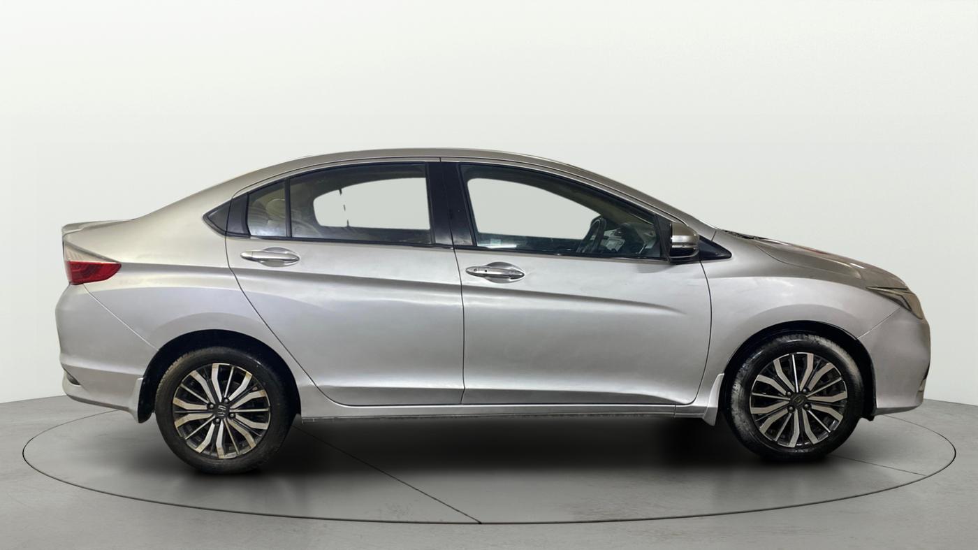 2017 Honda City 1.5L I-VTEC ZX CVT, Petrol, Automatic, 37,519 km, Right Side View