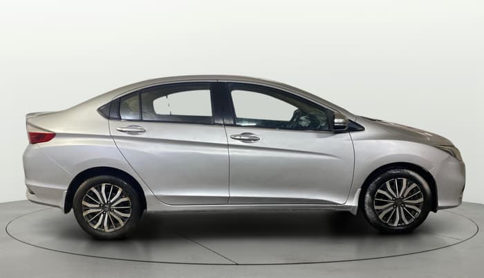 2017 Honda City 1.5L I-VTEC ZX CVT, Petrol, Automatic, 37,519 km, Right Side View