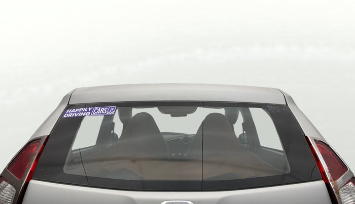 2019 Datsun Redi Go T(O) 1.0, Petrol, Manual, 34,193 km, Rear Windshield