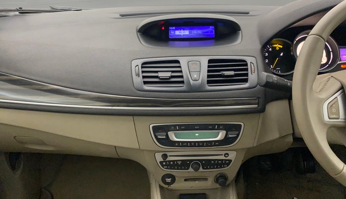 2014 Renault Fluence 1.5 E4, Diesel, Manual, 66,183 km, Air Conditioner