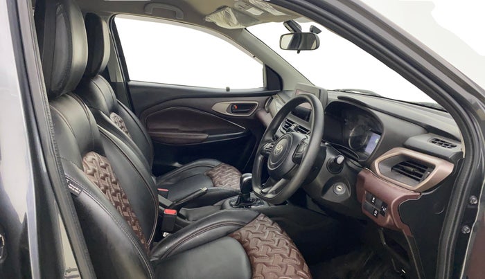 2024 Toyota Urban Cruiser Taisor S 1.2 Petrol AMT, Petrol, Automatic, 37,813 km, Right Side Front Door Cabin