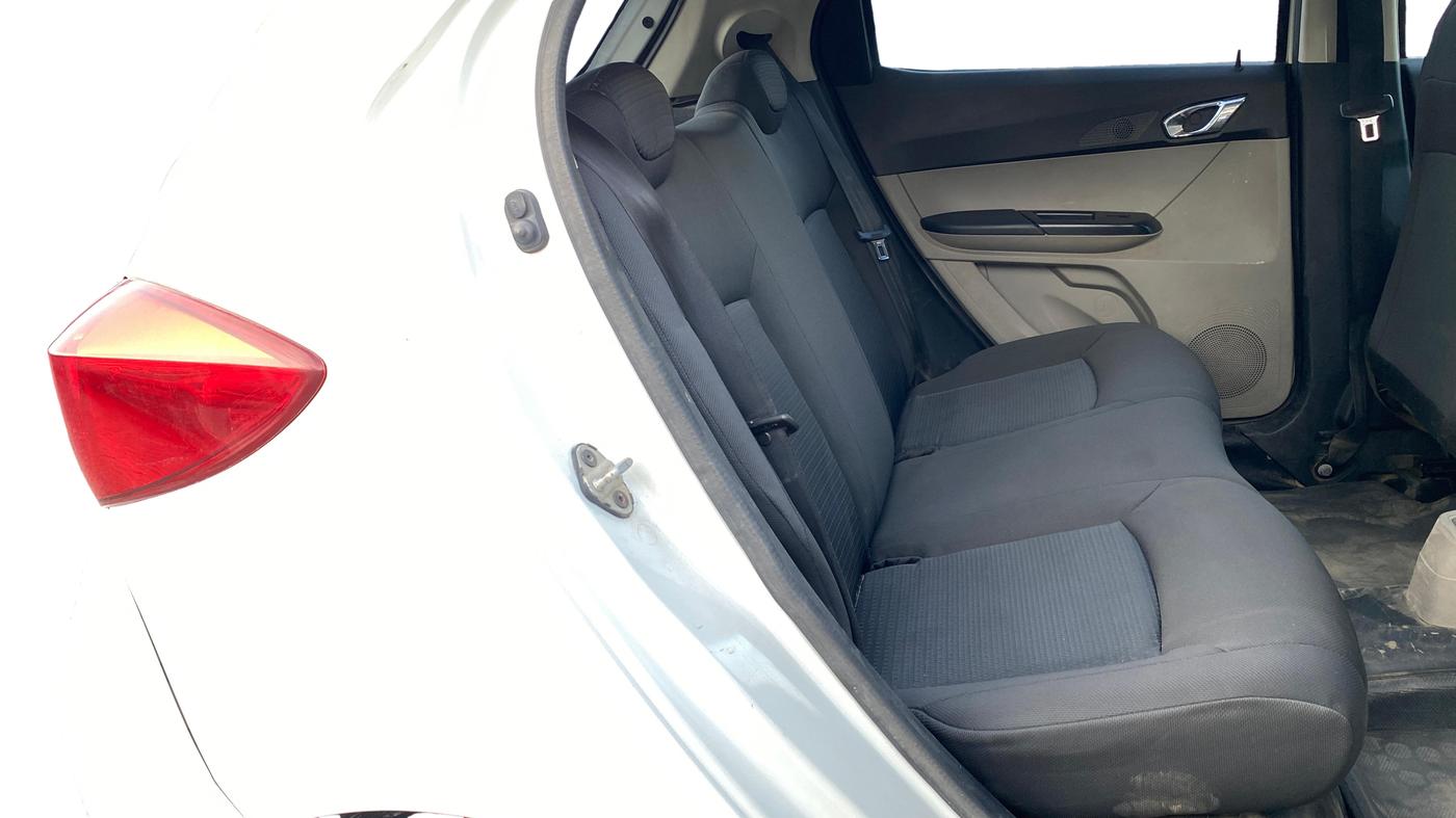 2019 Tata Tiago XZ PLUS PETROL, CNG, Manual, 1,02,379 km, Right Side Rear Door Cabin