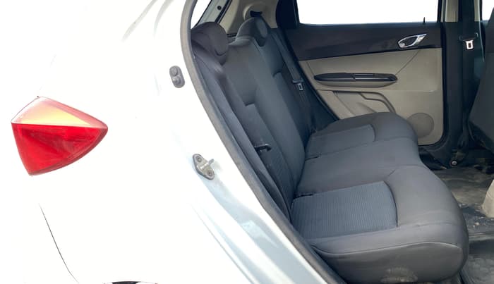 2019 Tata Tiago XZ PLUS PETROL, CNG, Manual, 1,02,379 km, Right Side Rear Door Cabin