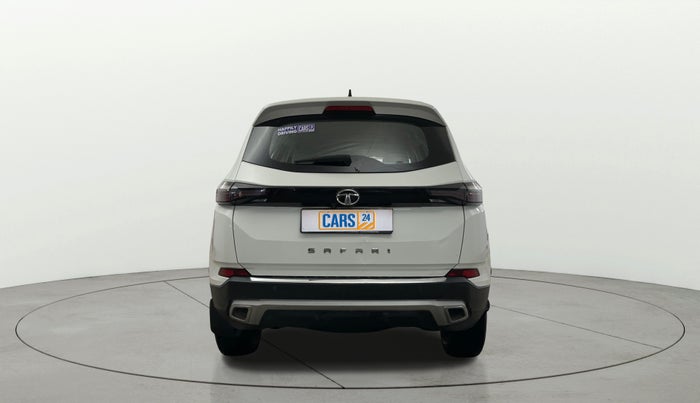 2021 Tata Safari XZA PLUS, Diesel, Automatic, 91,196 km, Back/Rear