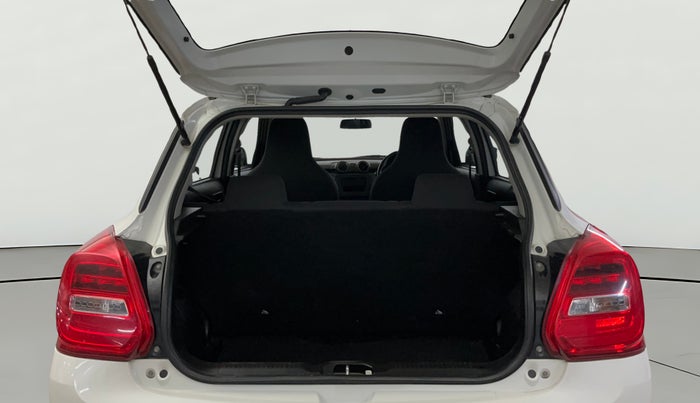 2023 Maruti Swift LXI, Petrol, Manual, 16,763 km, Boot Open Zoomed View