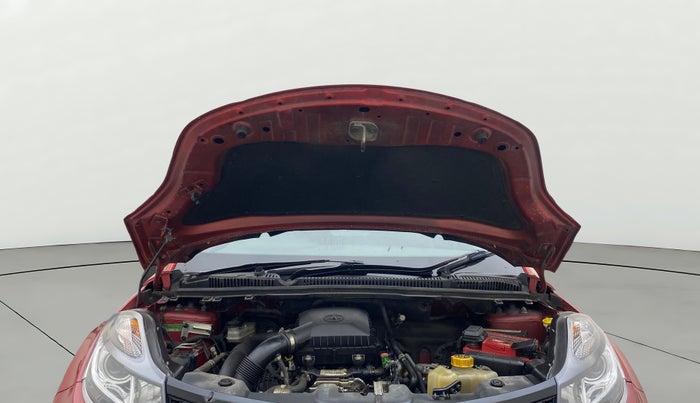 2018 Tata NEXON XZA PLUS PETROL, Petrol, Automatic, 59,962 km, Open Bonet