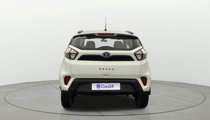 2022 Tata NEXON XM DIESEL, Diesel, Manual, 75,250 km, Back/Rear