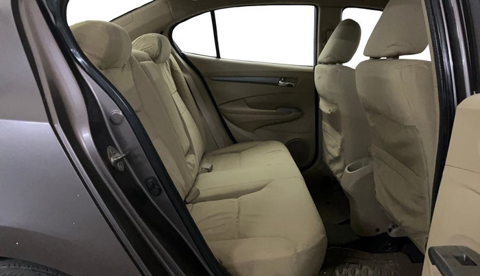 2012 Honda City 1.5L I-VTEC V MT, Petrol, Manual, 99,983 km, Right Side Rear Door Cabin