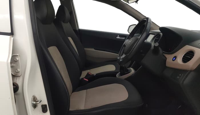 2018 Hyundai Grand i10 ASTA 1.2 KAPPA VTVT, Petrol, Manual, 72,491 km, Right Side Front Door Cabin