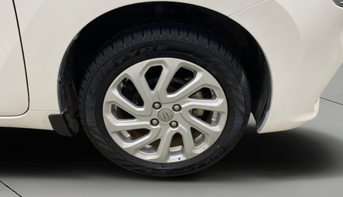 2023 Maruti Baleno ZETA PETROL 1.2, Petrol, Manual, 86,126 km, Right Front Wheel