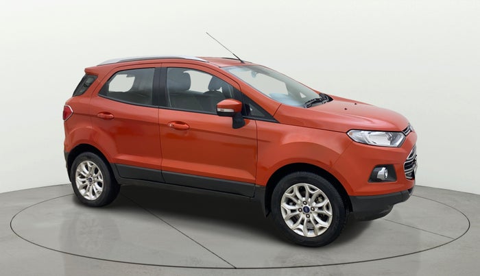 2017 Ford Ecosport TITANIUM 1.5L DIESEL, Diesel, Manual, 38,354 km, SRP