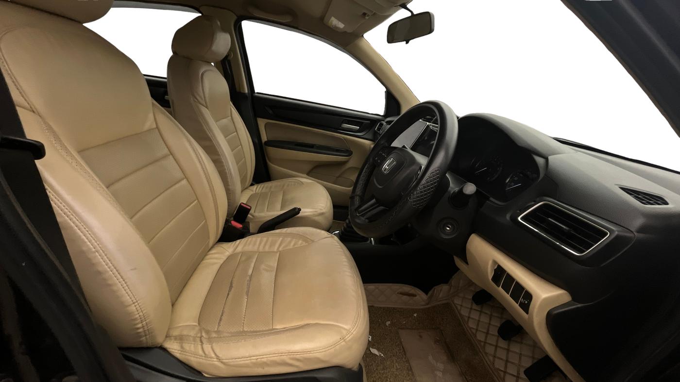 2020 Honda Amaze 1.2L I-VTEC S, Petrol, Manual, 92,321 km, Right Side Front Door Cabin