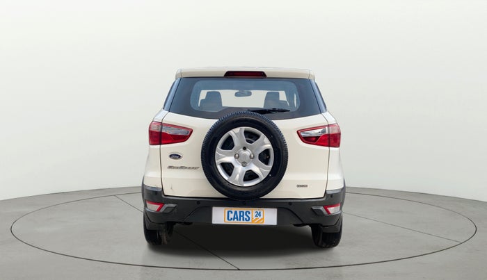 2015 Ford Ecosport TREND 1.5L DIESEL, Diesel, Manual, 80,207 km, Back/Rear